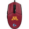 University of Minnesota M Logo G203 Prodigy RGB Wired Gaming Mouse Skin